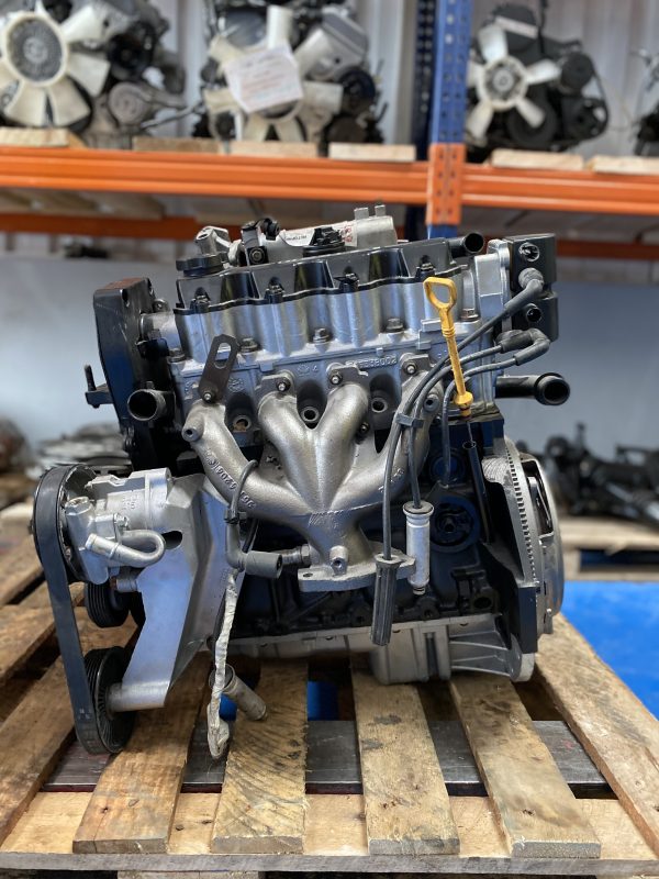 Motor Chevrolet Aveo 1.4 Monoarbol (F14S3) - Imagen 10