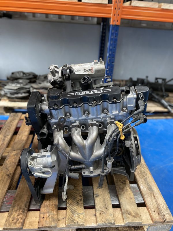 Motor Chevrolet Aveo 1.4 Monoarbol (F14S3) - Imagen 11