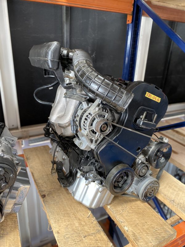 Motor Daweoo Optra 2.0 cc D-TEC 16Valvulas (T20SED) - Imagen 2