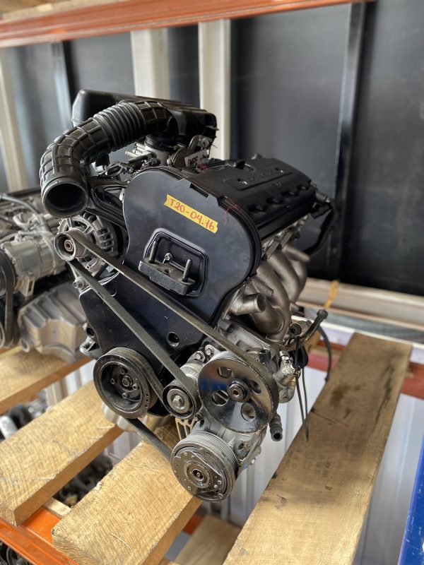 Motor Daweoo Optra 2.0 cc D-TEC 16Valvulas (T20SED) - Imagen 3