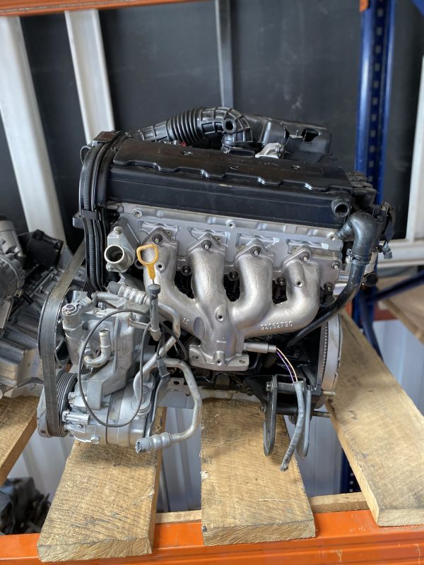 Motor Daweoo Optra 2.0 cc D-TEC 16Valvulas (T20SED) - Imagen 4