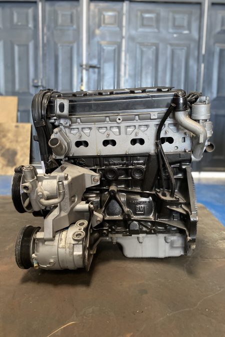 Motor Chevrolet Optra 2.0 D-TEC (U20SED)