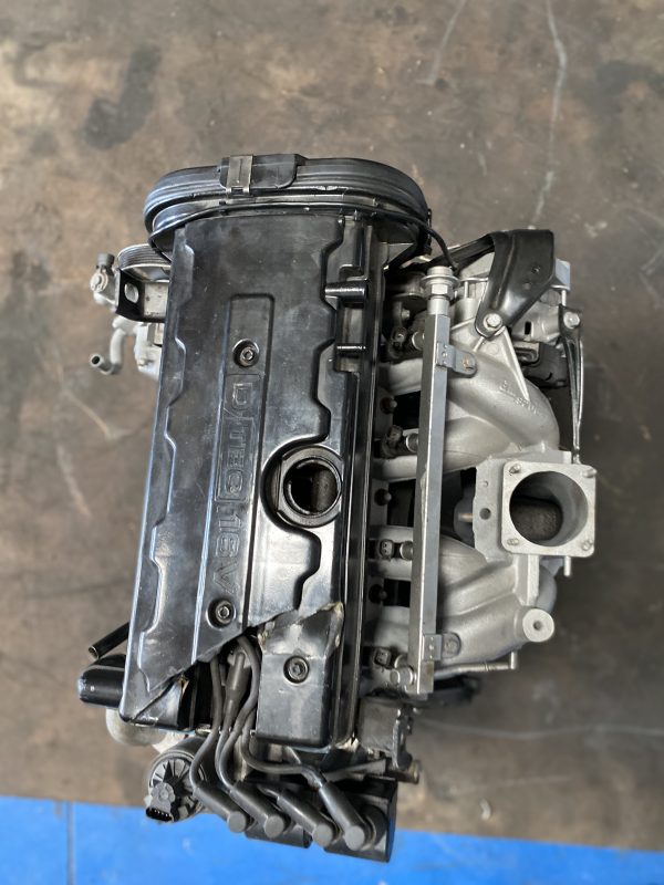 Motor Chevrolet Optra 2.0 D-TEC (U20SED) - Imagen 8