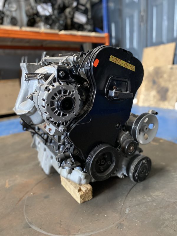 Motor Chevrolet Optra 2.0 D-TEC (U20SED) - Imagen 3