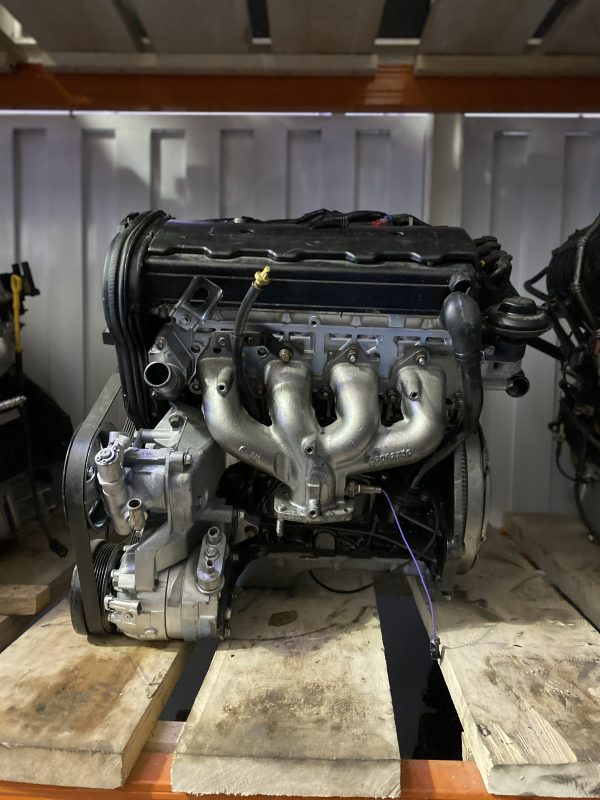 Motor Daewoo 2.0 cc de 16 Valvulas (X20SED) - Imagen 2