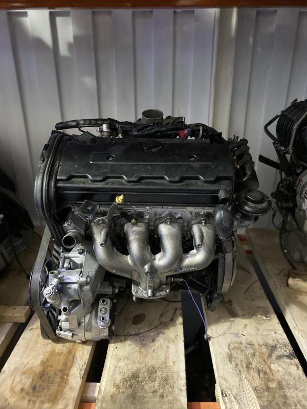 Motor Daewoo 2.0 cc de 16 Valvulas (X20SED) - Imagen 3