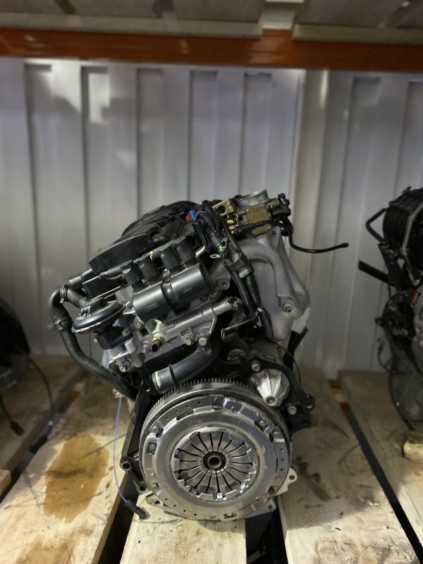 Motor Daewoo 2.0 cc de 16 Valvulas (X20SED) - Imagen 4
