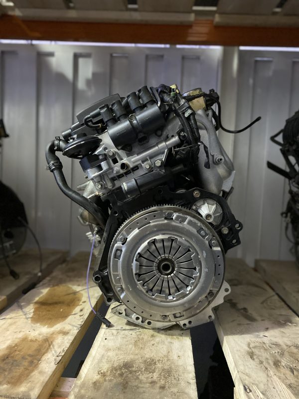 Motor Daewoo 2.0 cc de 16 Valvulas (X20SED) - Imagen 5