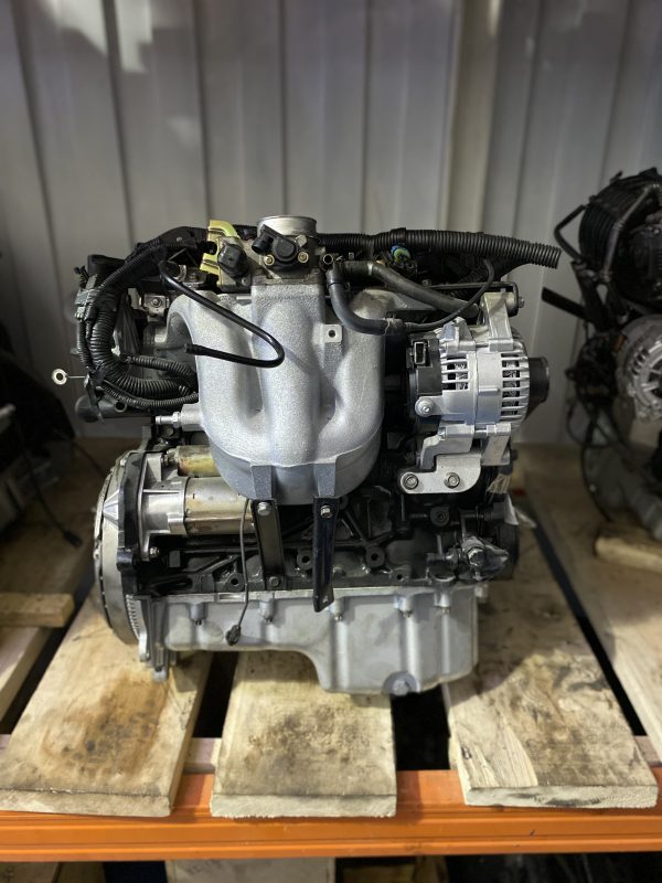Motor Daewoo 2.0 cc de 16 Valvulas (X20SED) - Imagen 7