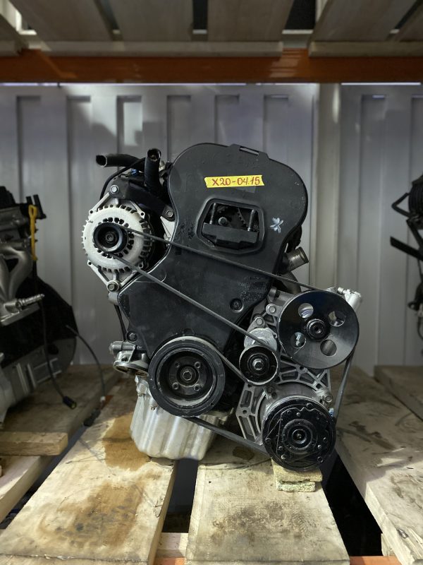 Motor Daewoo 2.0 cc de 16 Valvulas (X20SED)