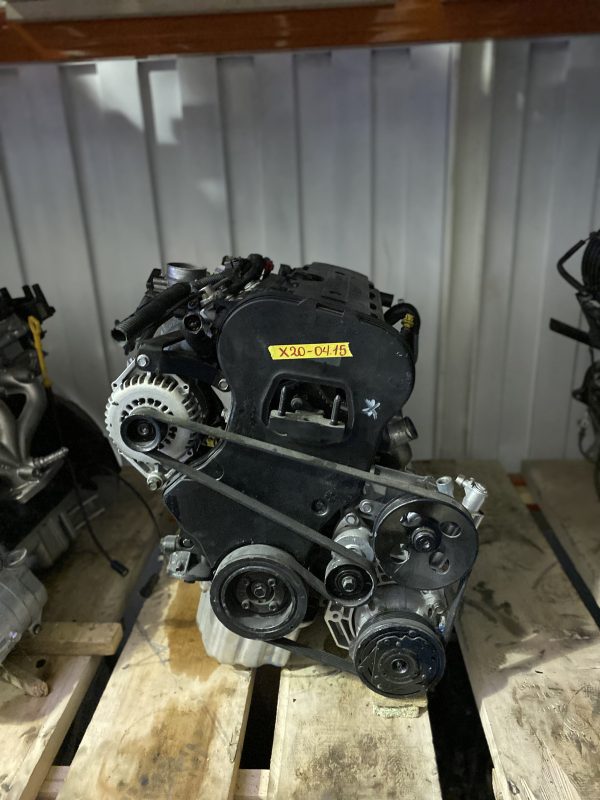 Motor Daewoo 2.0 cc de 16 Valvulas (X20SED) - Imagen 9