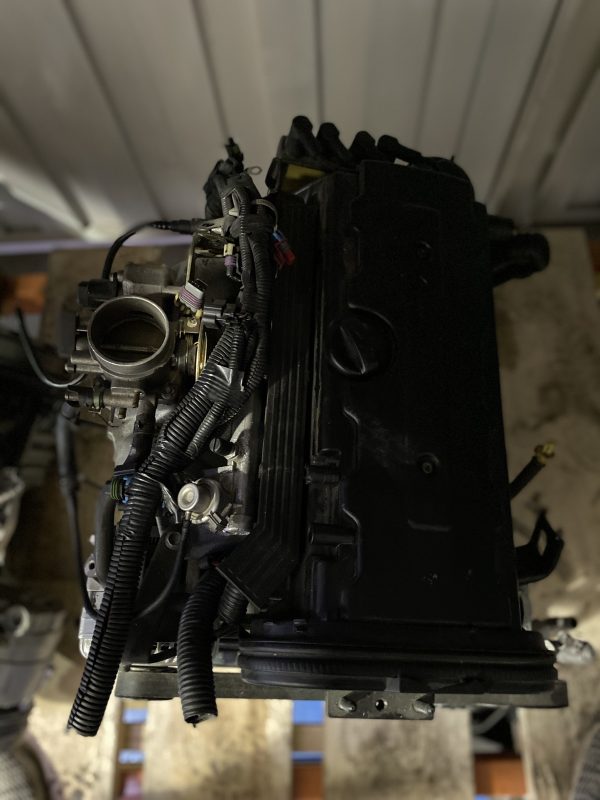 Motor Daewoo 2.0 cc de 16 Valvulas (X20SED) - Imagen 11