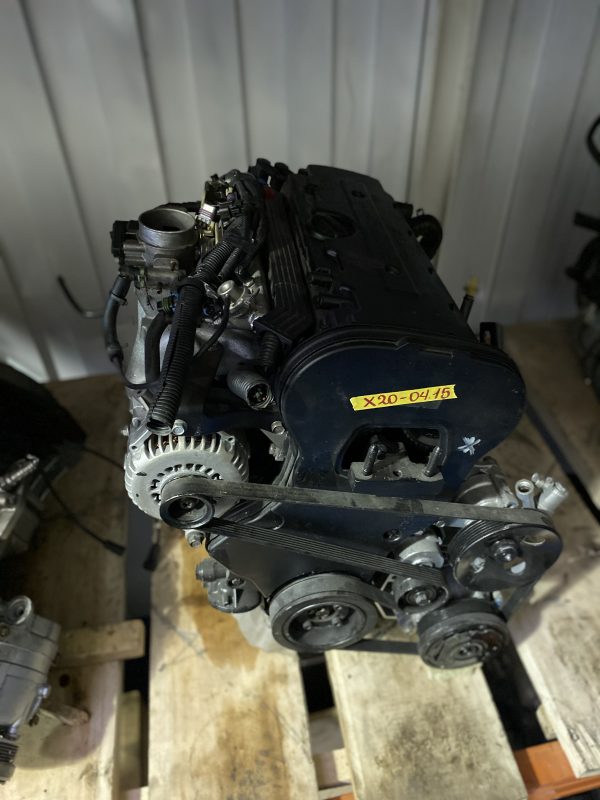 Motor Daewoo 2.0 cc de 16 Valvulas (X20SED) - Imagen 13