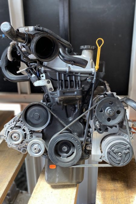 Motor Chevrolet Spark 1.2 (B12D1)