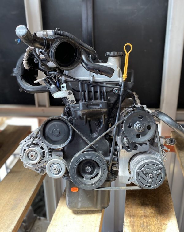 Motor Chevrolet Spark 1.2 (B12D1)