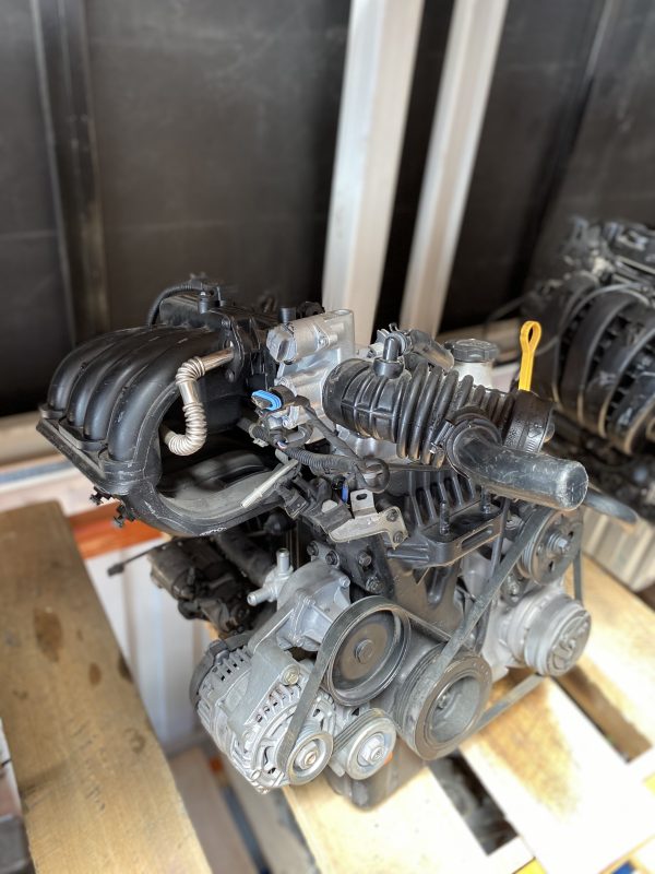 Motor Chevrolet Spark 1.2 (B12D1) - Imagen 15