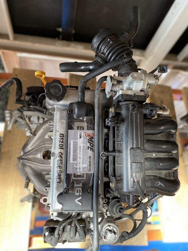 Motor Chevrolet Spark 1.2 (B12D1) - Imagen 5