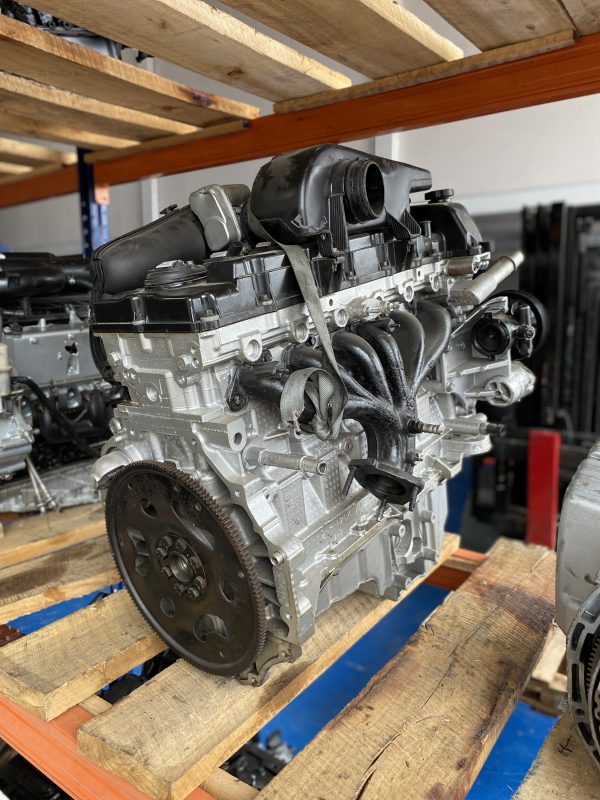 Motor Vortec 4200 Chevrolet Trail Blazer (T5614) - Imagen 7