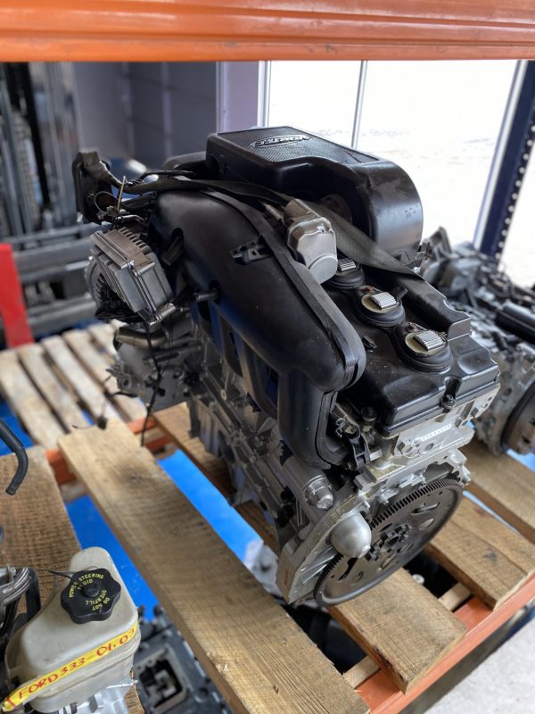 Motor Vortec 4200 Chevrolet Trail Blazer (T5614) - Imagen 4