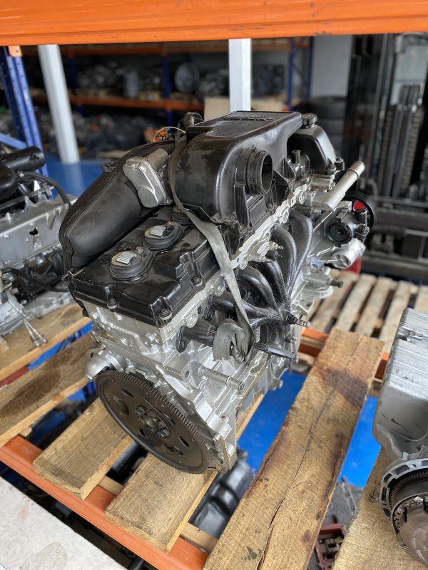 Motor Vortec 4200 Chevrolet Trail Blazer (T5614) - Imagen 3