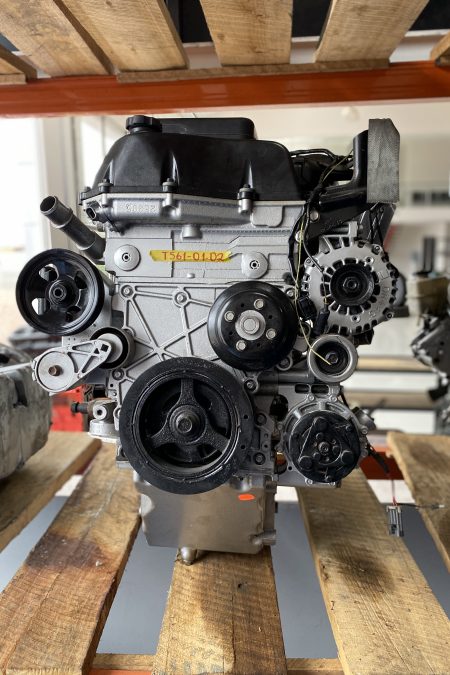 Motor Vortec 4200 Chevrolet Trail Blazer (T5614)