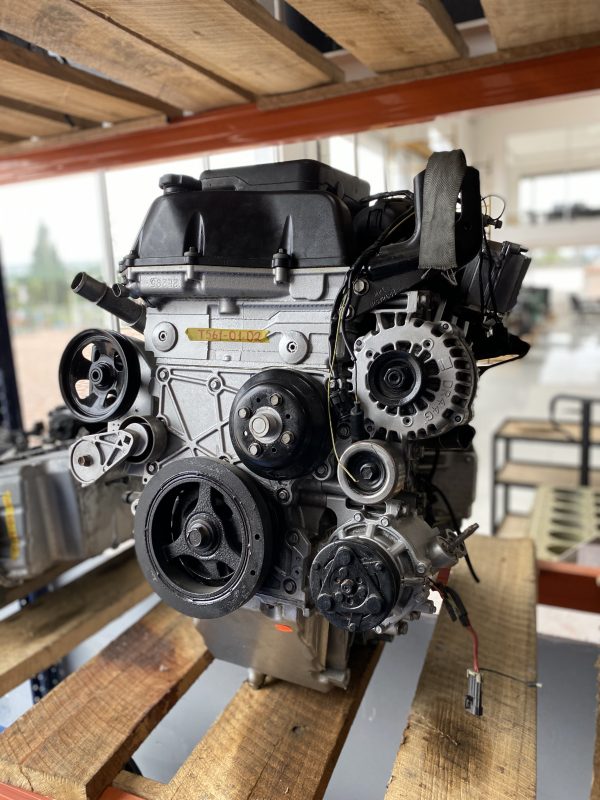 Motor Vortec 4200 Chevrolet Trail Blazer (T5614) - Imagen 14