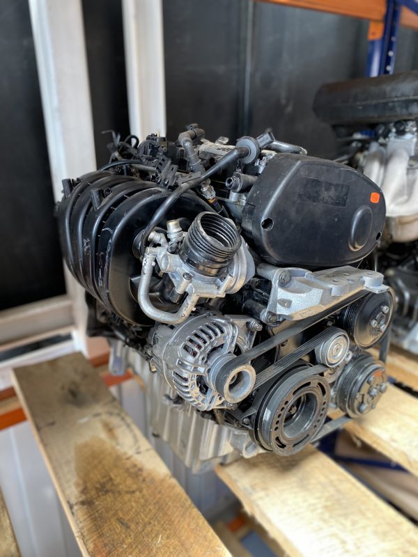 Motor Chevrolet Cruze/Tracker 1.8 (Z18X) - Imagen 2