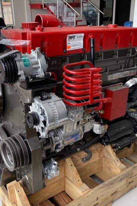Motor €umm1n$ M11
