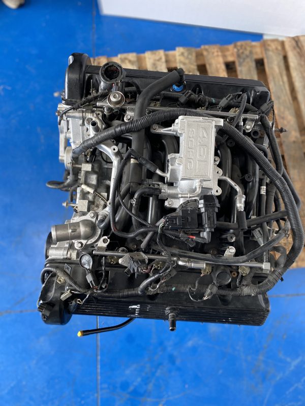Motor Ford 150 F-SERIES  4.6Litros 8 Cilindros - Imagen 9