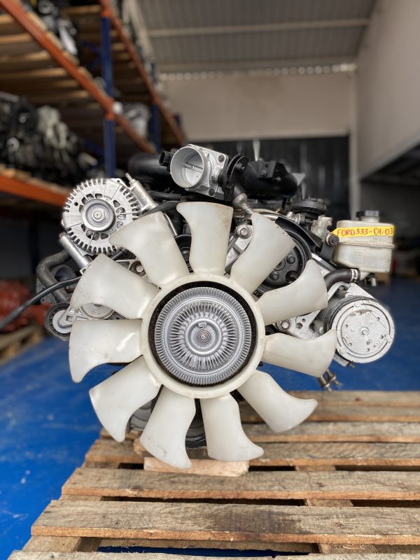 Motor Ford Explorer Sport (3330) - Imagen 10