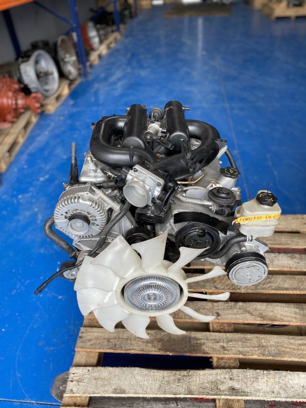 Motor Ford Explorer Sport (3330) - Imagen 9