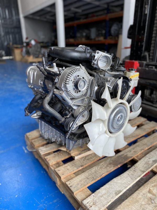 Motor Ford Explorer Sport (3330) - Imagen 8