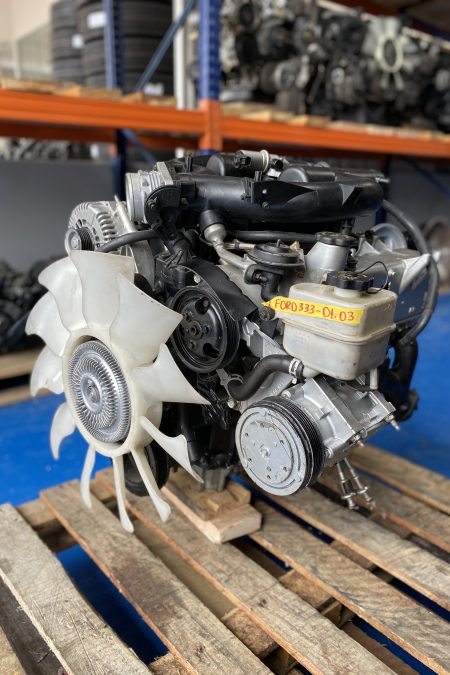 Motor Ford Explorer Sport (3330)