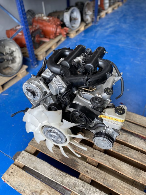 Motor Ford Explorer Sport (3330) - Imagen 4
