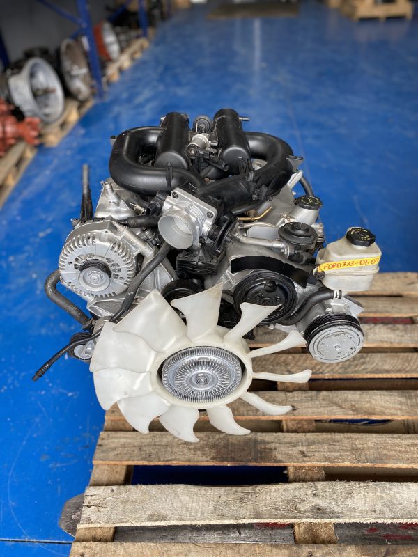 Motor Ford Explorer Sport (3330) - Imagen 3