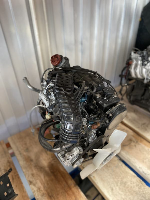 Motor Suzuki G13BA Chevrolet Samurai/Steem o Suzuki Swift (1.3) 8 valvulas (G13BA) - Imagen 6
