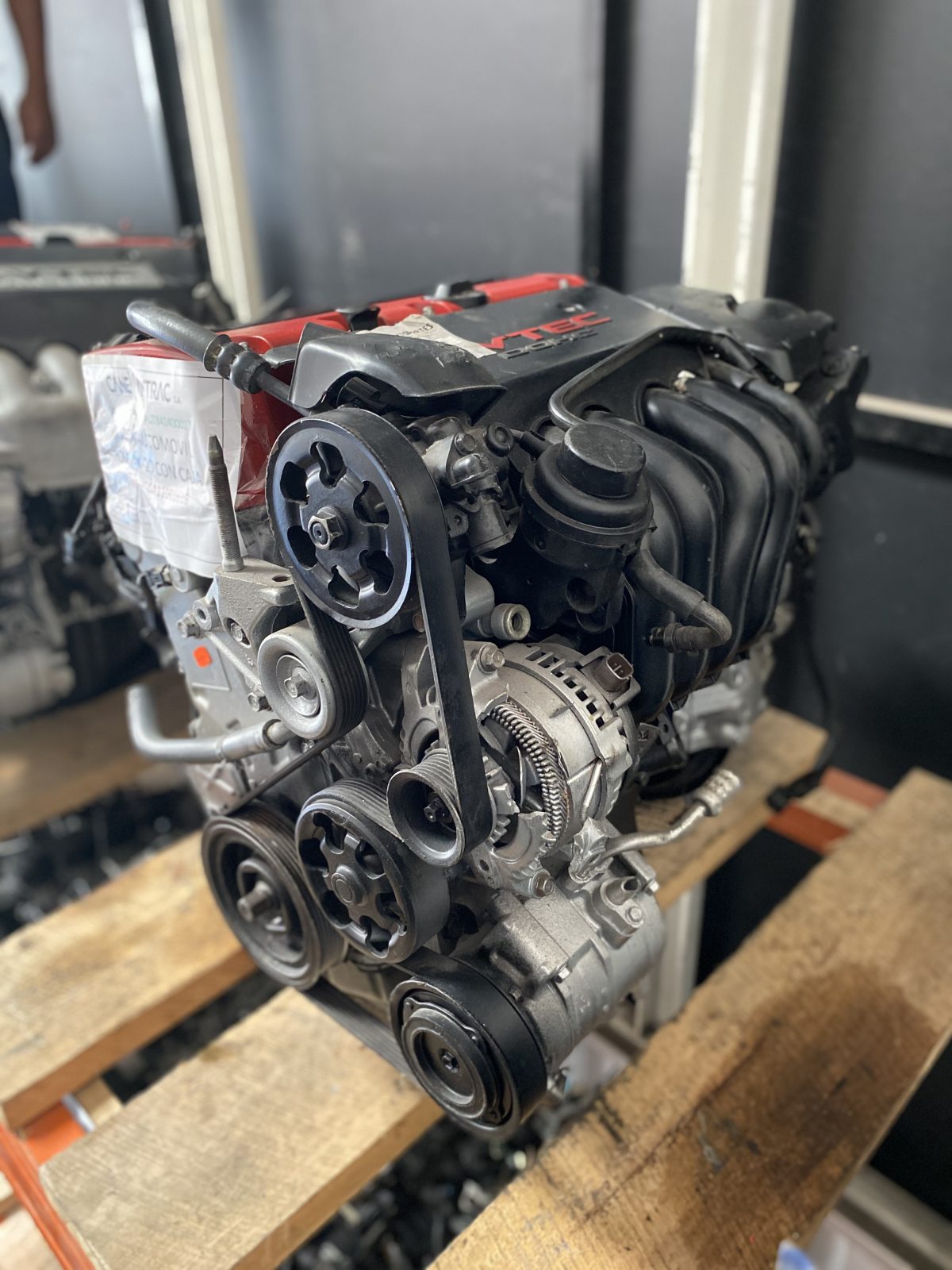 Motor Honda K20 Civic (K20A) Imporsaldos