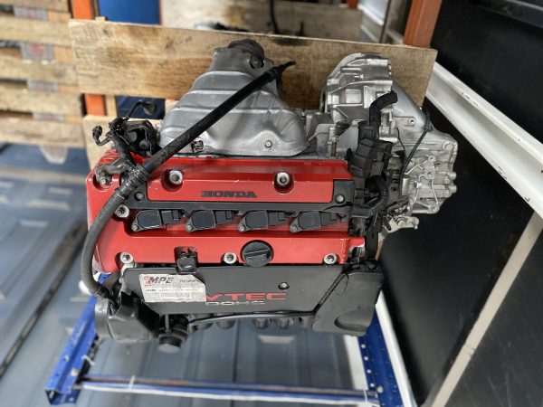 Motor Honda K20 Civic (K20A) - Imagen 4