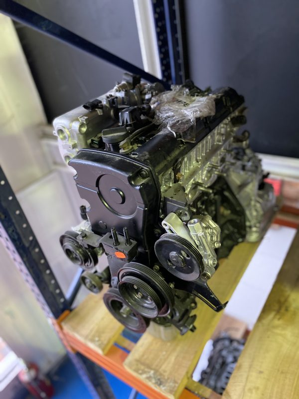 Motor Hyundai 2.0Litros para el  Tucson/Kia Soul   XD20 (G4GC) - Imagen 2