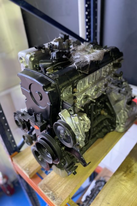 Motor Hyundai 2.0Litros para el  Tucson/Kia Soul   XD20 (G4GC)