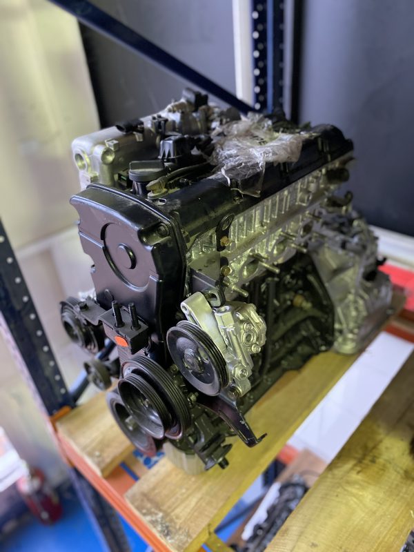Motor Hyundai 2.0Litros para el  Tucson/Kia Soul   XD20 (G4GC)