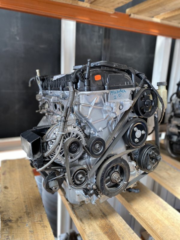 Motor 1.8L  Ford Mondeo/Mazda6/Ford Focus (L826) - Imagen 2