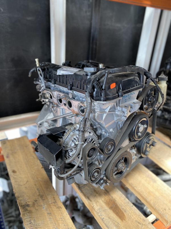 Motor 1.8L  Ford Mondeo/Mazda6/Ford Focus (L826)