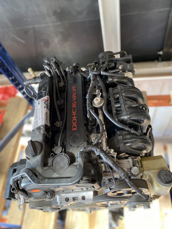 Motor 1.8L  Ford Mondeo/Mazda6/Ford Focus (L826) - Imagen 7