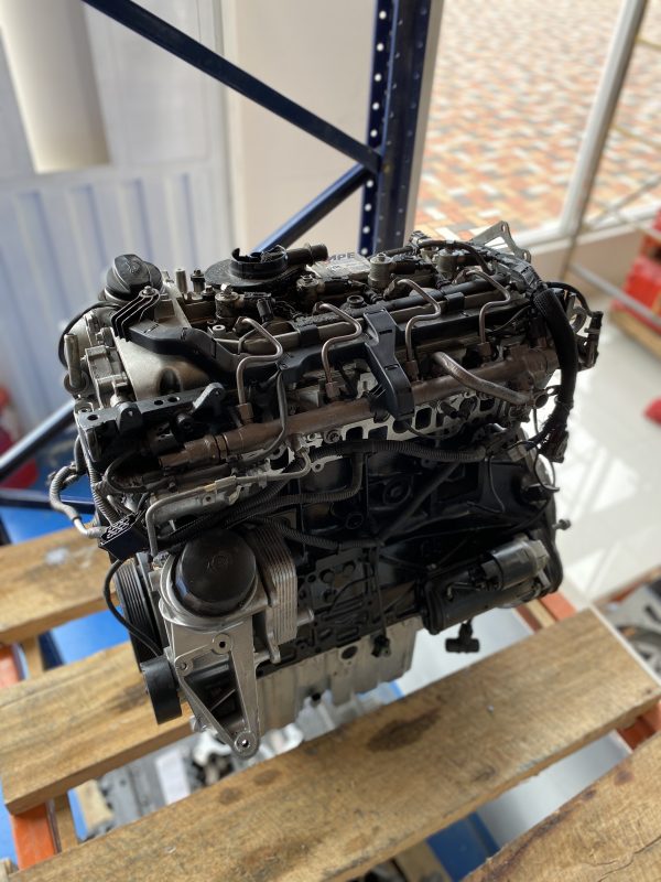 Motor Mercedes-Benz Sprinter 2.1 L (6119) - Imagen 3