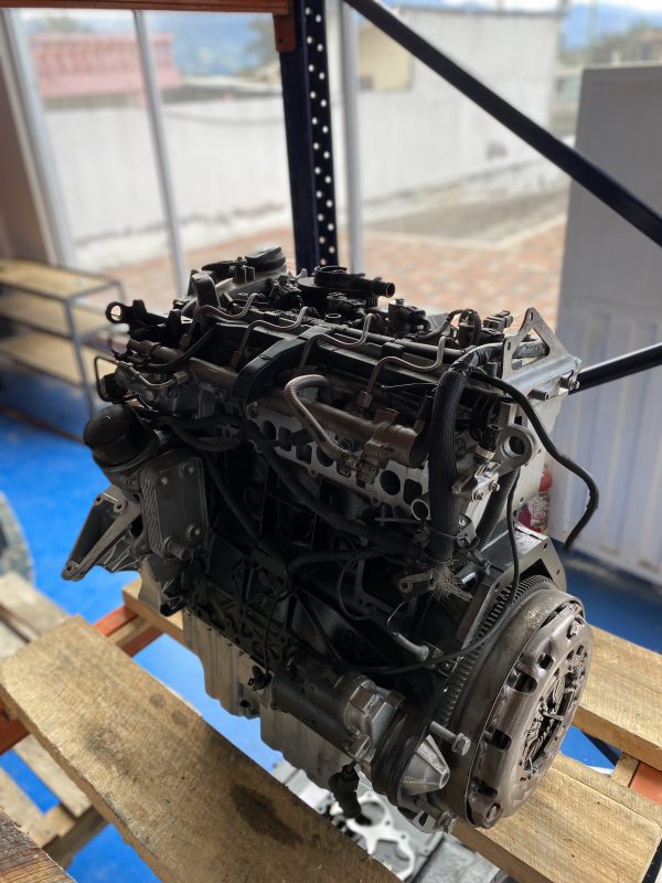 Motor Mercedes-Benz Sprinter 2.1 L (6119) - Imagen 10