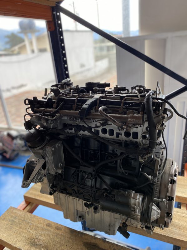Motor Mercedes-Benz Sprinter 2.1 L (6119) - Imagen 11