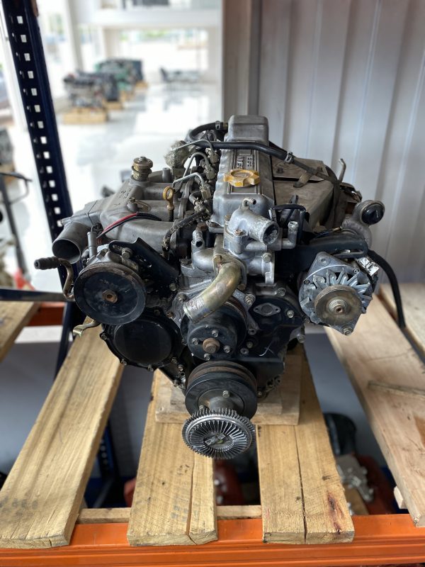 Motor Nissan MT 3000 (BD30D1) - Imagen 6