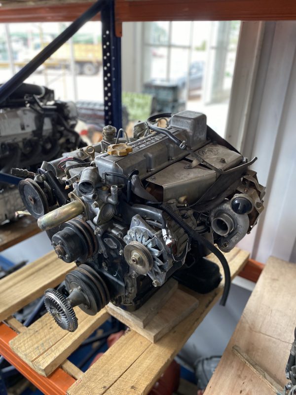 Motor Nissan MT 3000 (BD30D1) - Imagen 5
