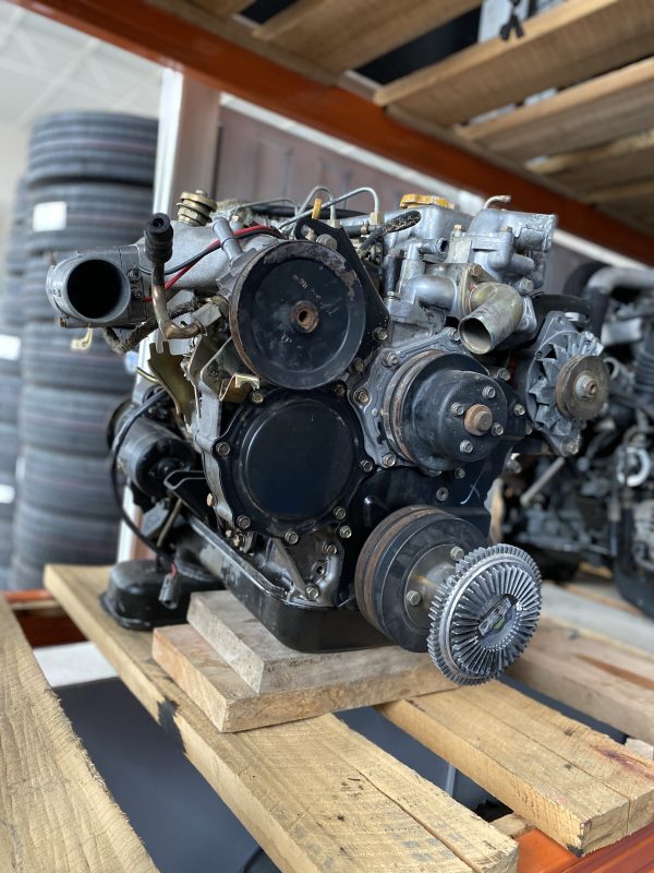 Motor Nissan MT 3000 (BD30D1) - Imagen 3